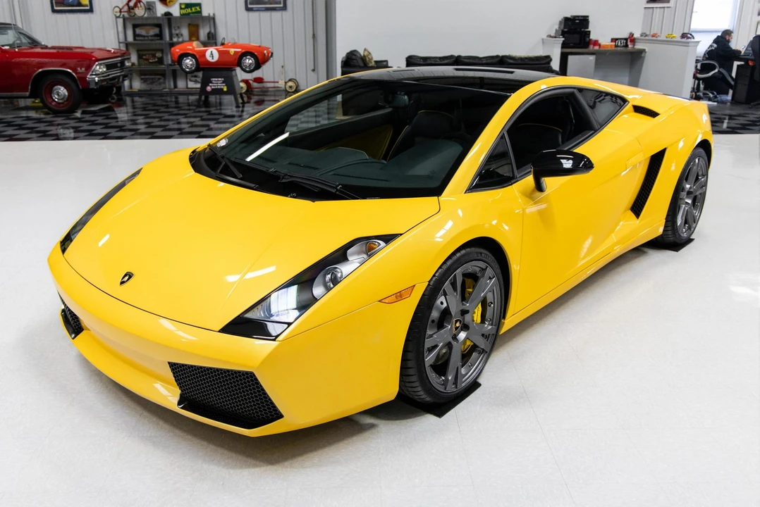 2006 Lamborghini Gallardo - Image 19 of 31