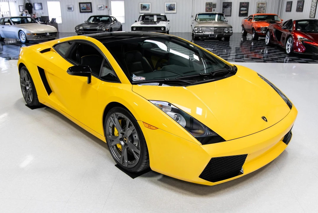 2006 Lamborghini Gallardo - Image 20 of 31