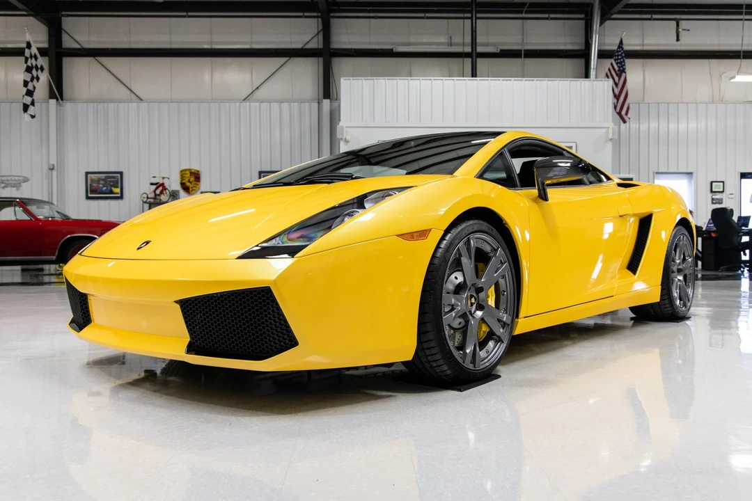 2006 Lamborghini Gallardo - Image 21 of 31