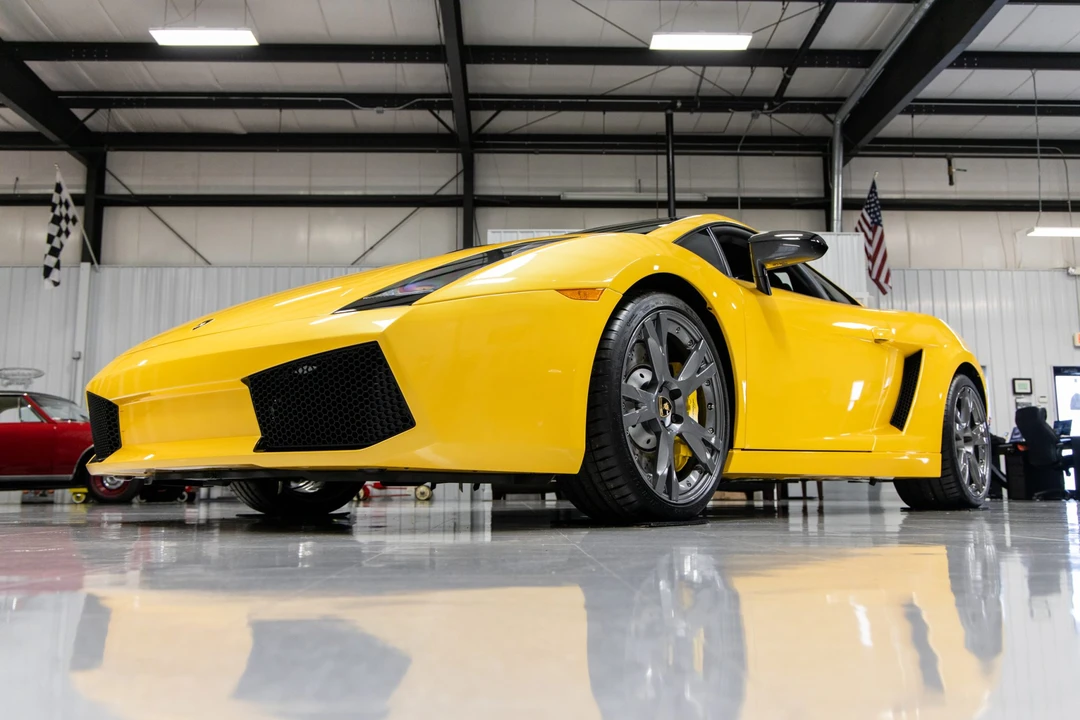 2006 Lamborghini Gallardo - Image 23 of 31