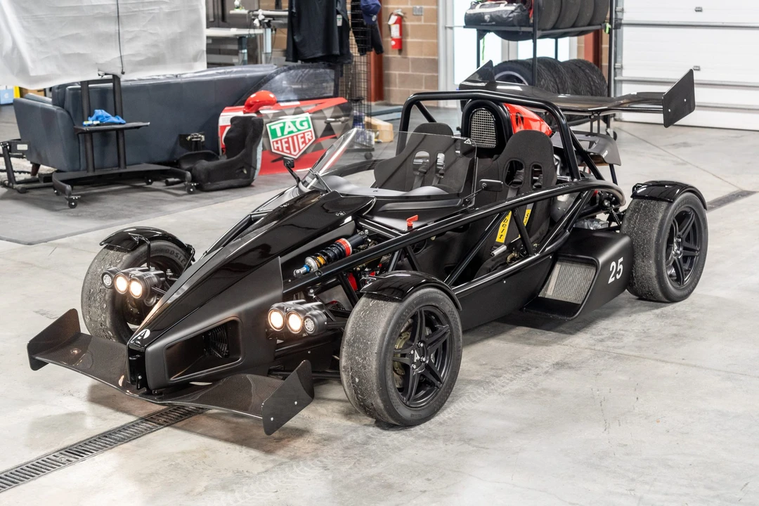 2015 Ariel Atom - Image 2 of 31
