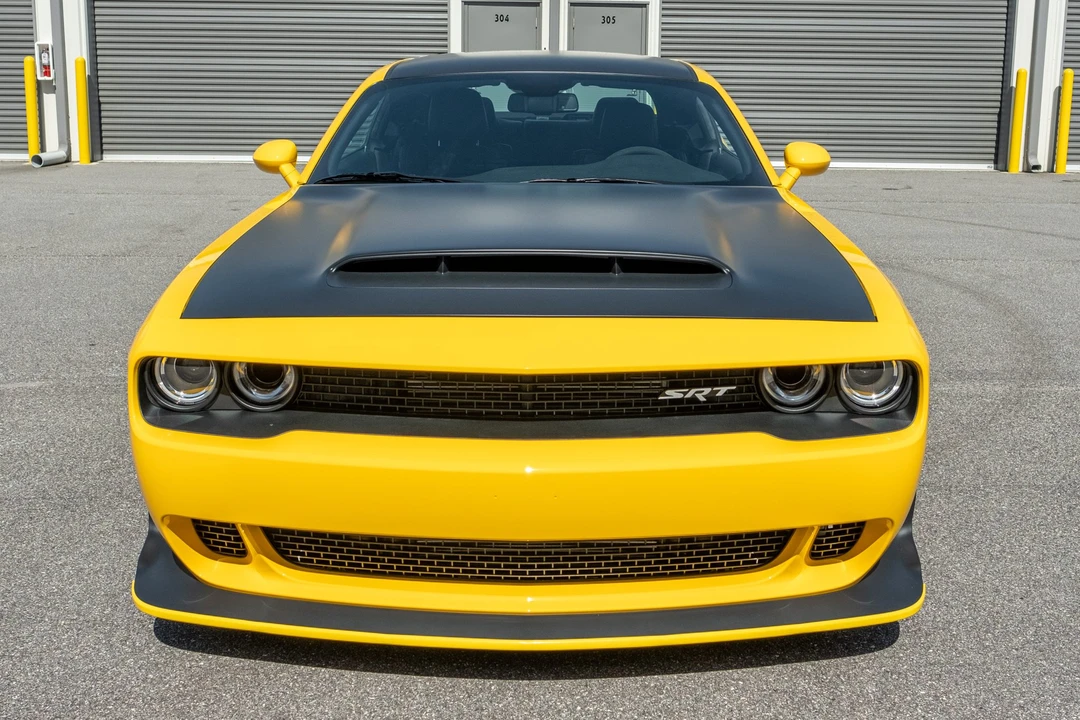2018 Dodge Challenger SRT Demon & Super Stock 3rd Gen - Image 10 of 31
