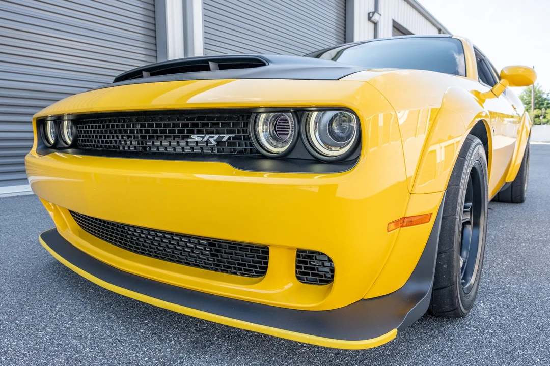 2018 Dodge Challenger SRT Demon & Super Stock 3rd Gen - Image 14 of 31