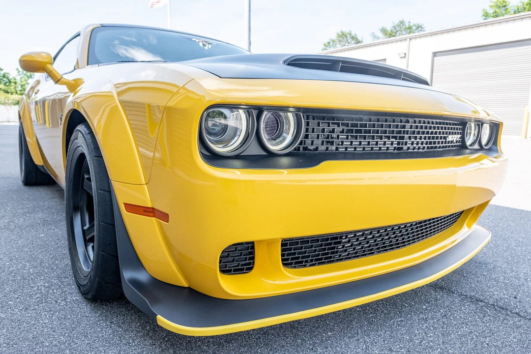 2018 Dodge Challenger SRT Demon & Super Stock 3rd Gen - Image 13 of 31