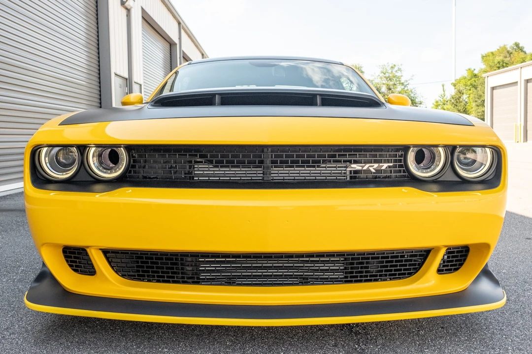 2018 Dodge Challenger SRT Demon & Super Stock 3rd Gen - Image 12 of 31