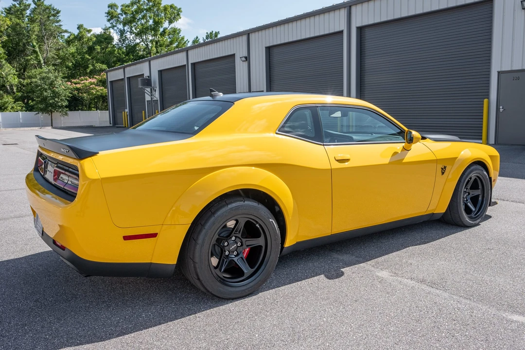 2018 Dodge Challenger SRT Demon & Super Stock 3rd Gen - Image 6 of 31