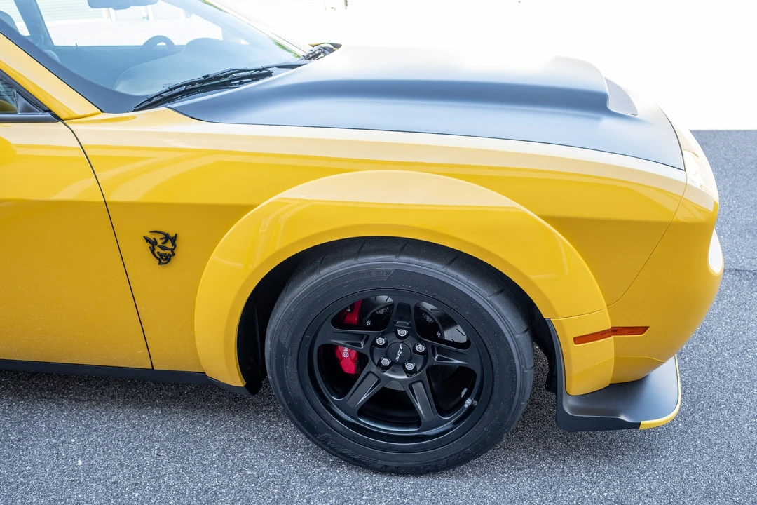 2018 Dodge Challenger SRT Demon & Super Stock 3rd Gen - Image 19 of 31