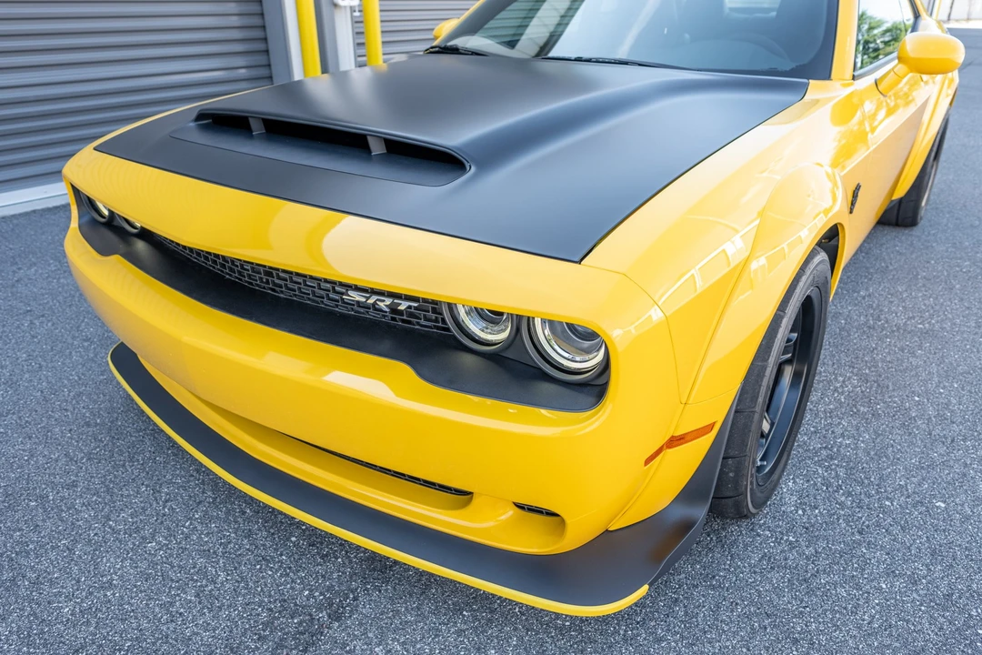 2018 Dodge Challenger SRT Demon & Super Stock 3rd Gen - Image 16 of 31
