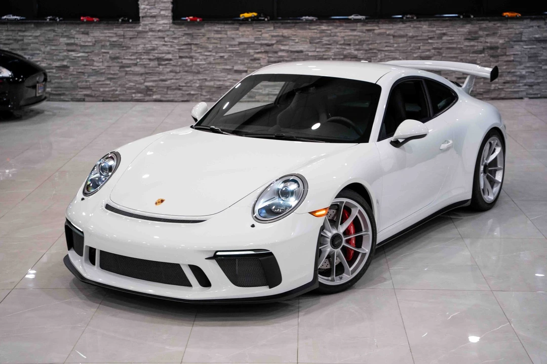2018 Porsche 991 GT3 - Image 2 of 31