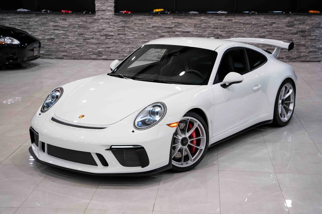 2018 Porsche 991 GT3 - Image 3 of 31