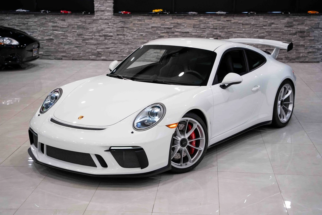 2018 Porsche 991 GT3 - Image 4 of 31