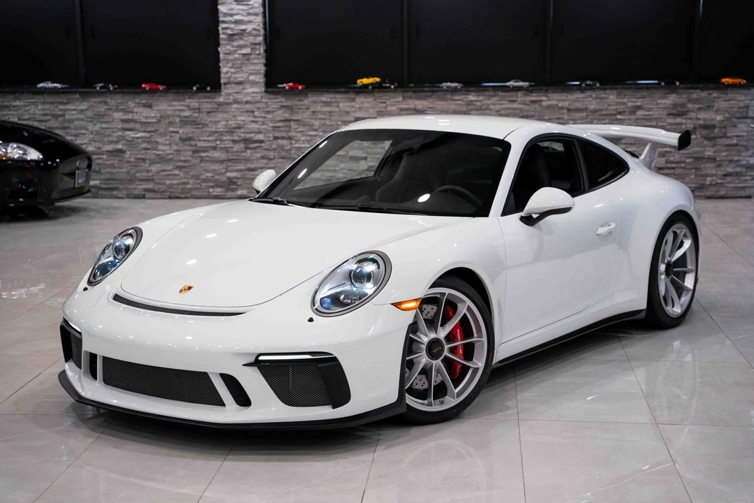 2018 Porsche 991 GT3 - Image 5 of 31