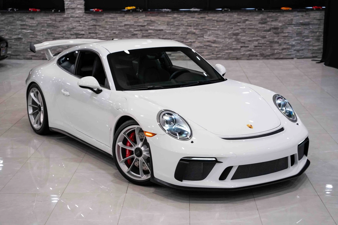 2018 Porsche 991 GT3 - Image 27 of 31
