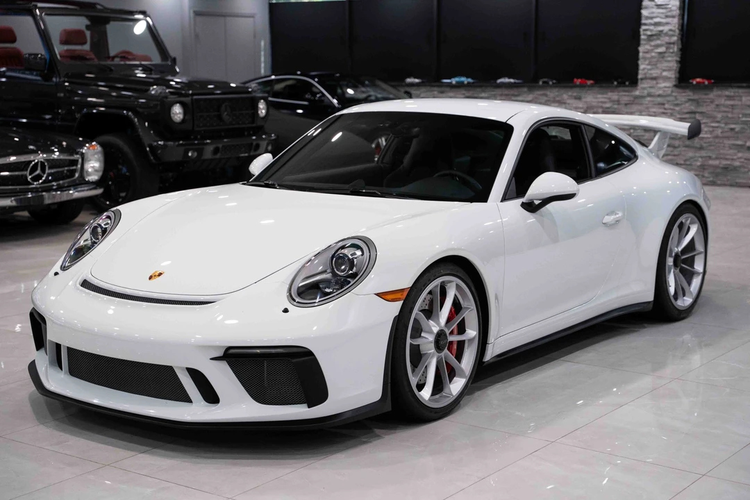 2018 Porsche 991 GT3 - Image 7 of 31