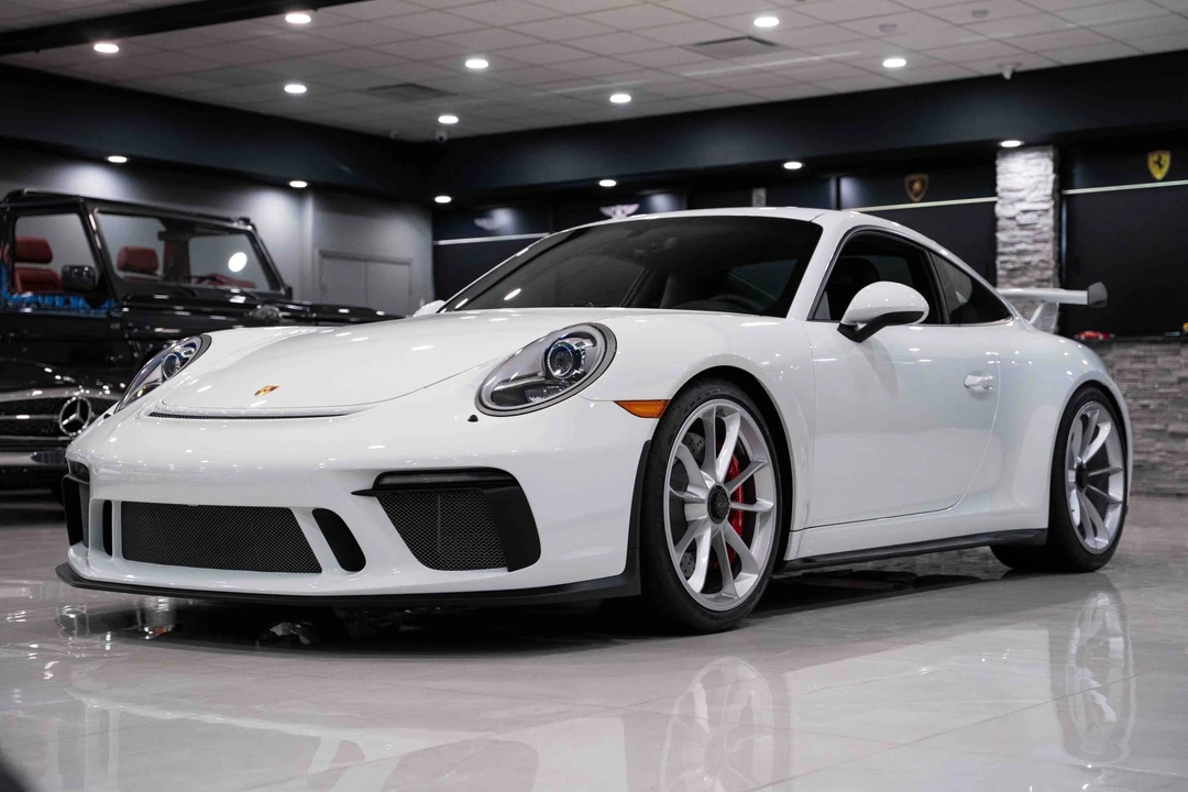 2018 Porsche 991 GT3 - Image 8 of 31