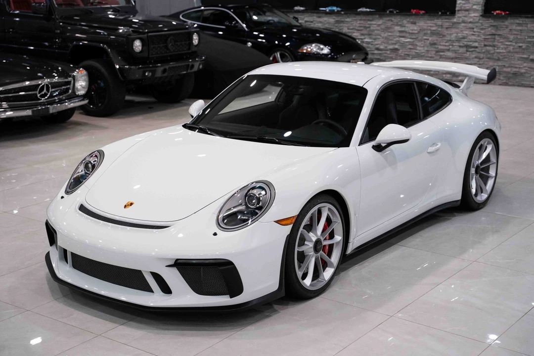 2018 Porsche 991 GT3 - Image 9 of 31
