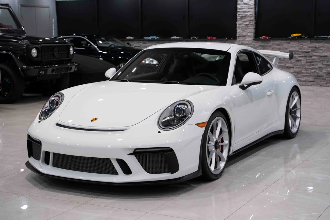 2018 Porsche 991 GT3 - Image 10 of 31