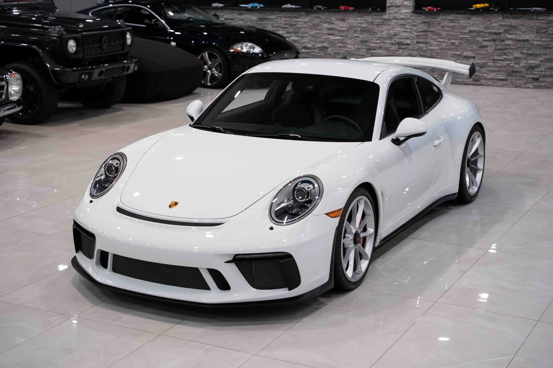 2018 Porsche 991 GT3 - Image 11 of 31