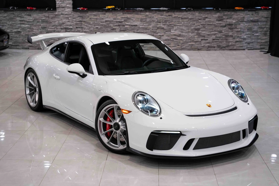 2018 Porsche 991 GT3 - Image 28 of 31