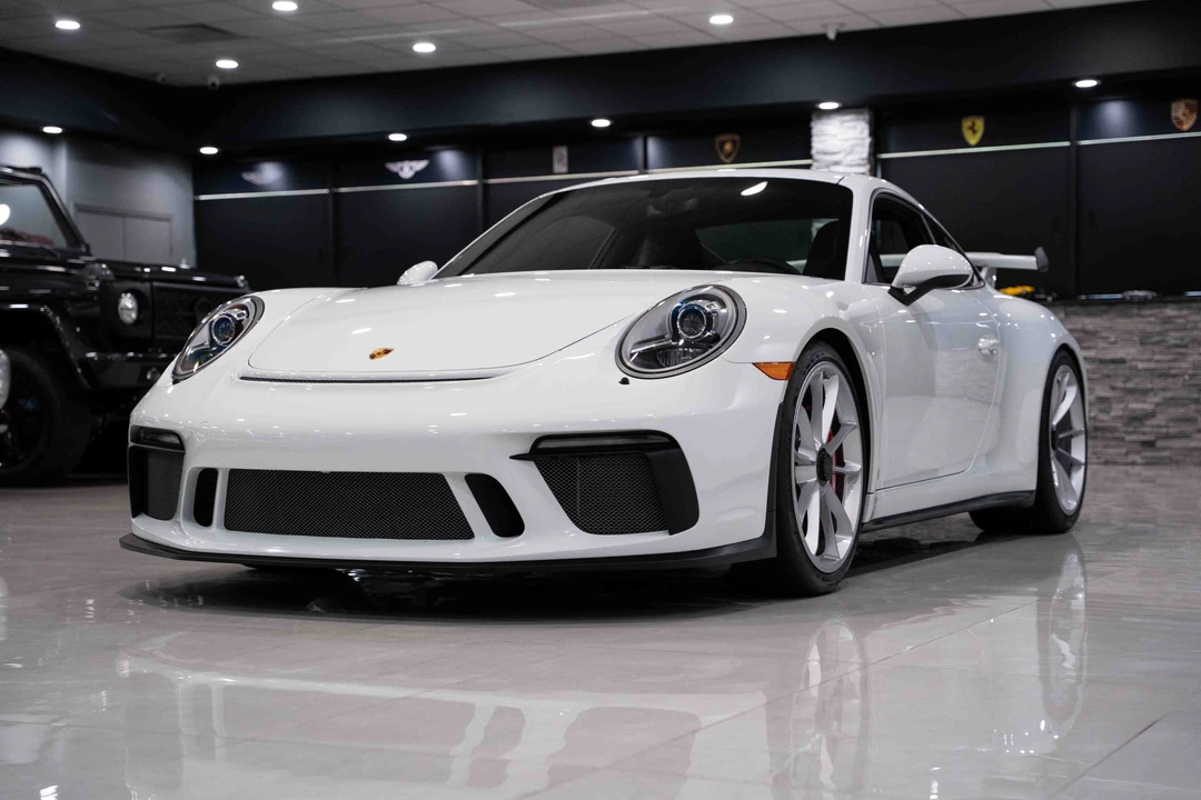 2018 Porsche 991 GT3 - Image 12 of 31