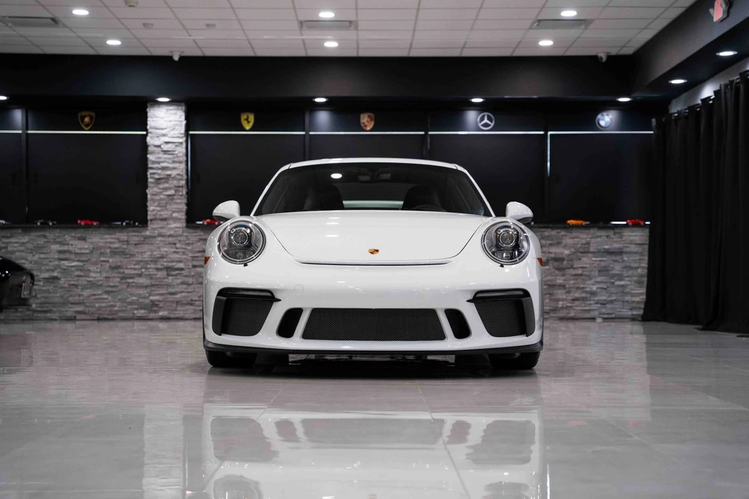 2018 Porsche 991 GT3 - Image 23 of 31