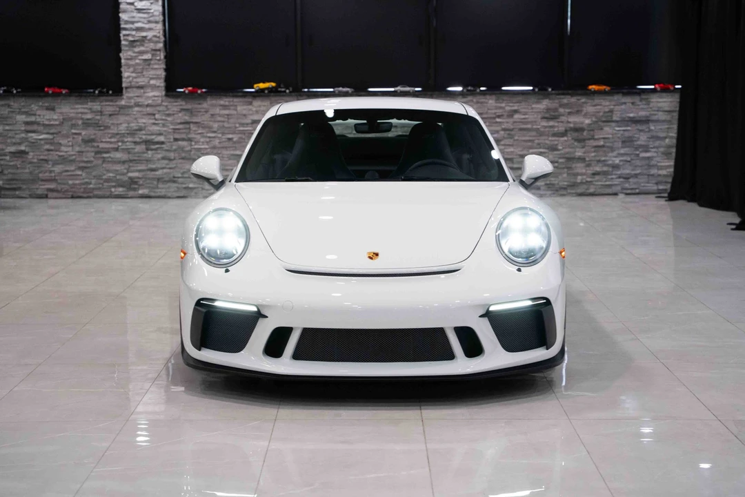 2018 Porsche 991 GT3 - Image 24 of 31