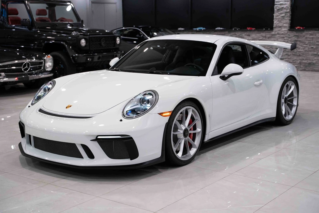 2018 Porsche 991 GT3 - Image 13 of 31