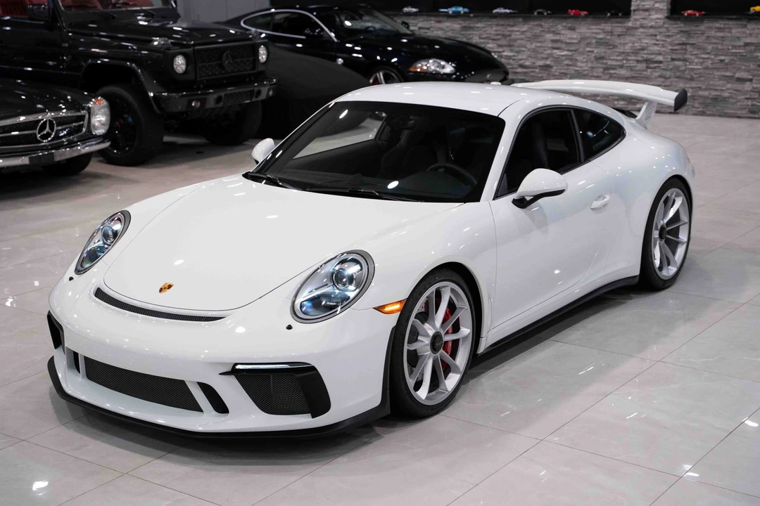 2018 Porsche 991 GT3 - Image 14 of 31