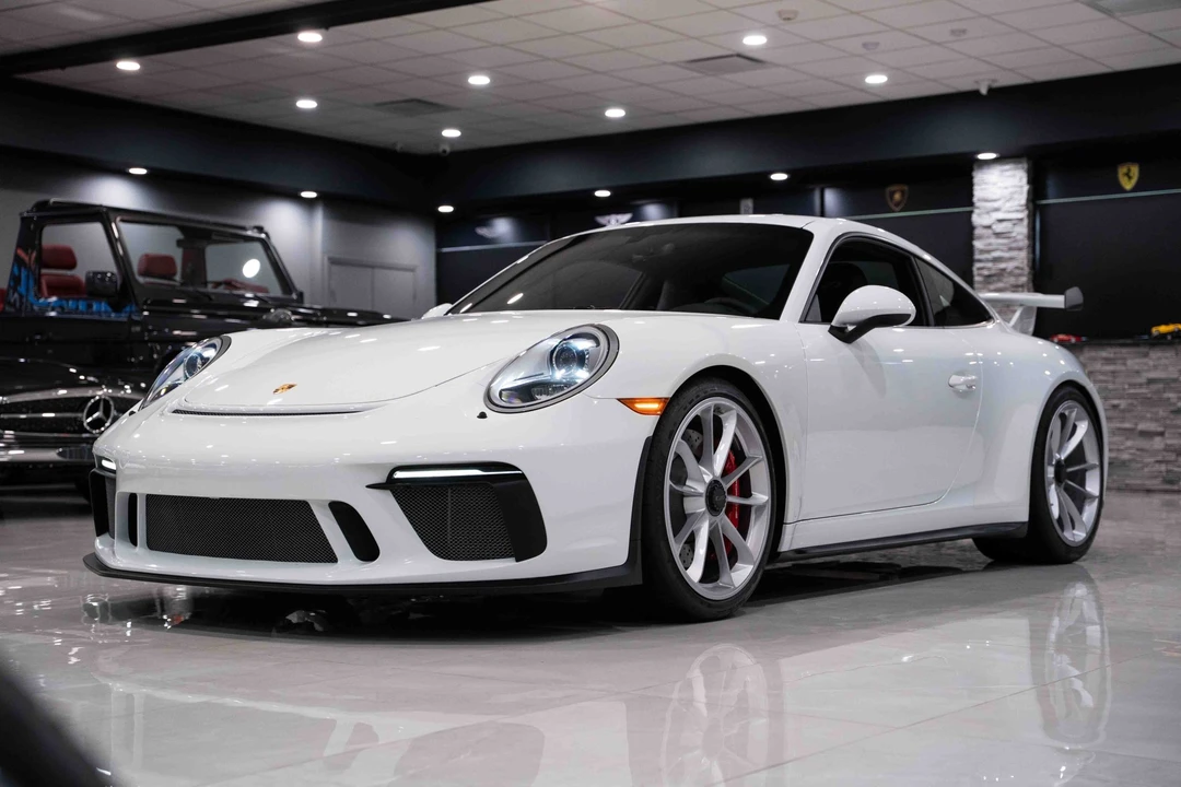2018 Porsche 991 GT3 - Image 15 of 31