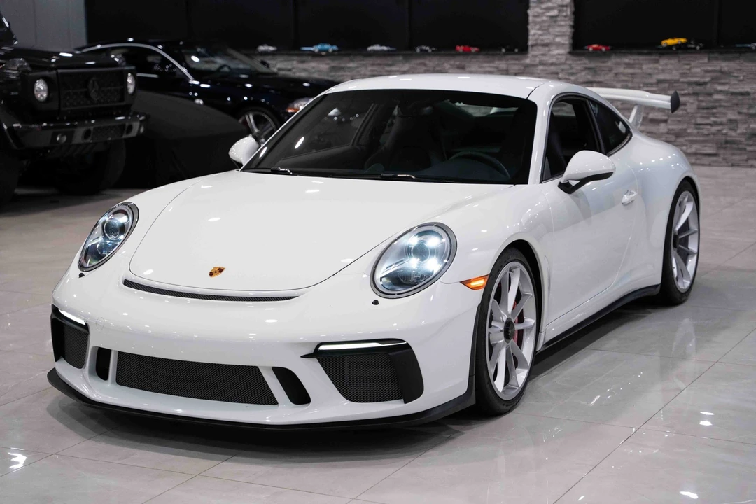 2018 Porsche 991 GT3 - Image 16 of 31