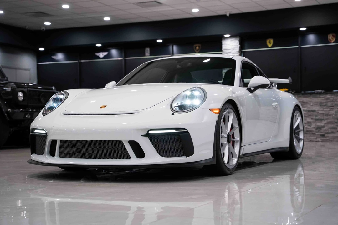 2018 Porsche 991 GT3 - Image 18 of 31