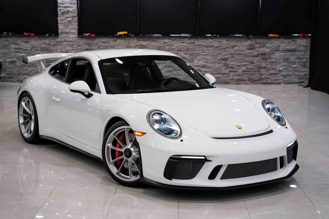 2018 Porsche 991 GT3 - Image 30 of 31
