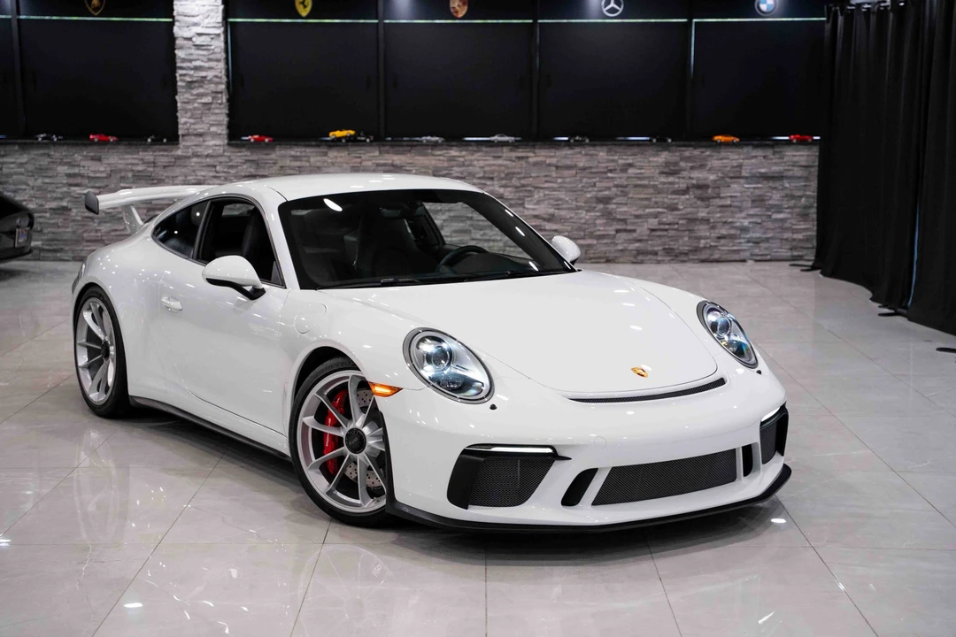 2018 Porsche 991 GT3 - Image 31 of 31