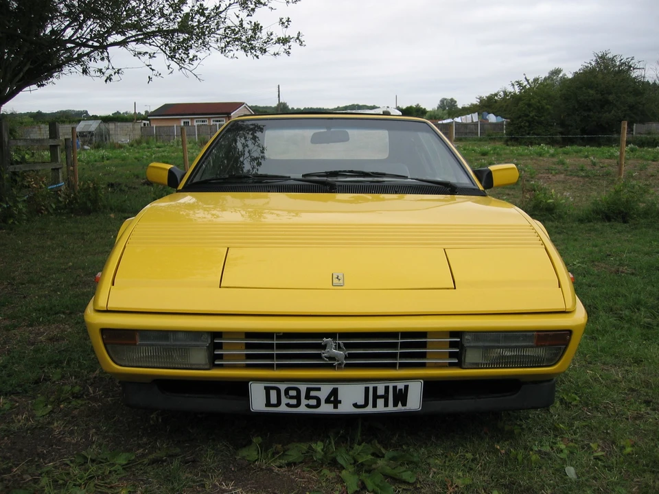 1987 Ferrari Mondial 3.2 - Image 6 of 8