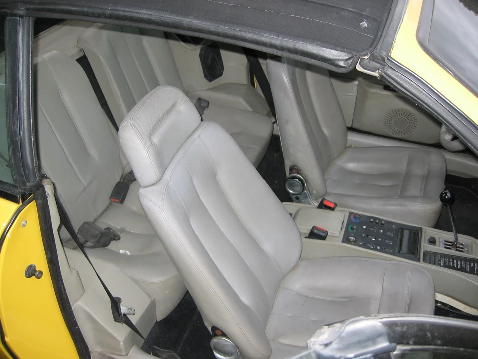 1987 Ferrari Mondial 3.2 - Image 3 of 8