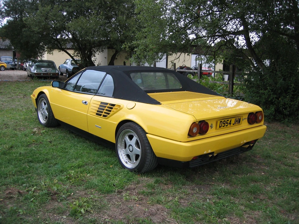 1987 Ferrari Mondial 3.2 - Image 7 of 8