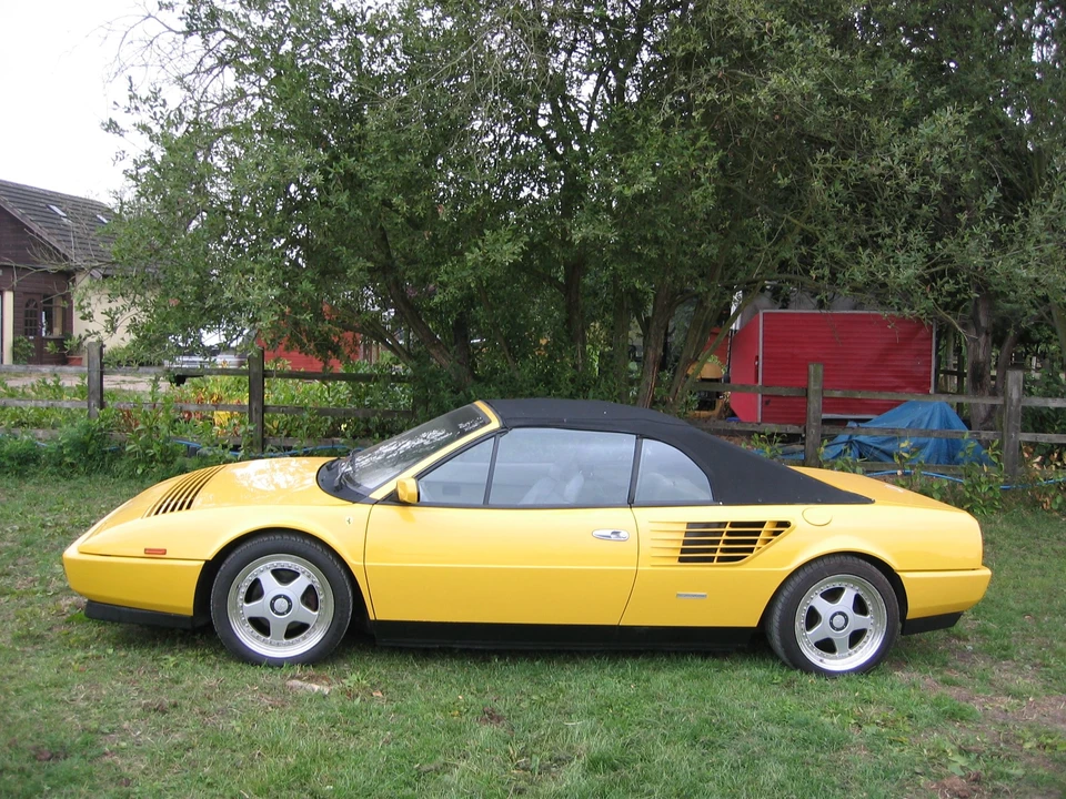 1987 Ferrari Mondial 3.2 - Image 8 of 8