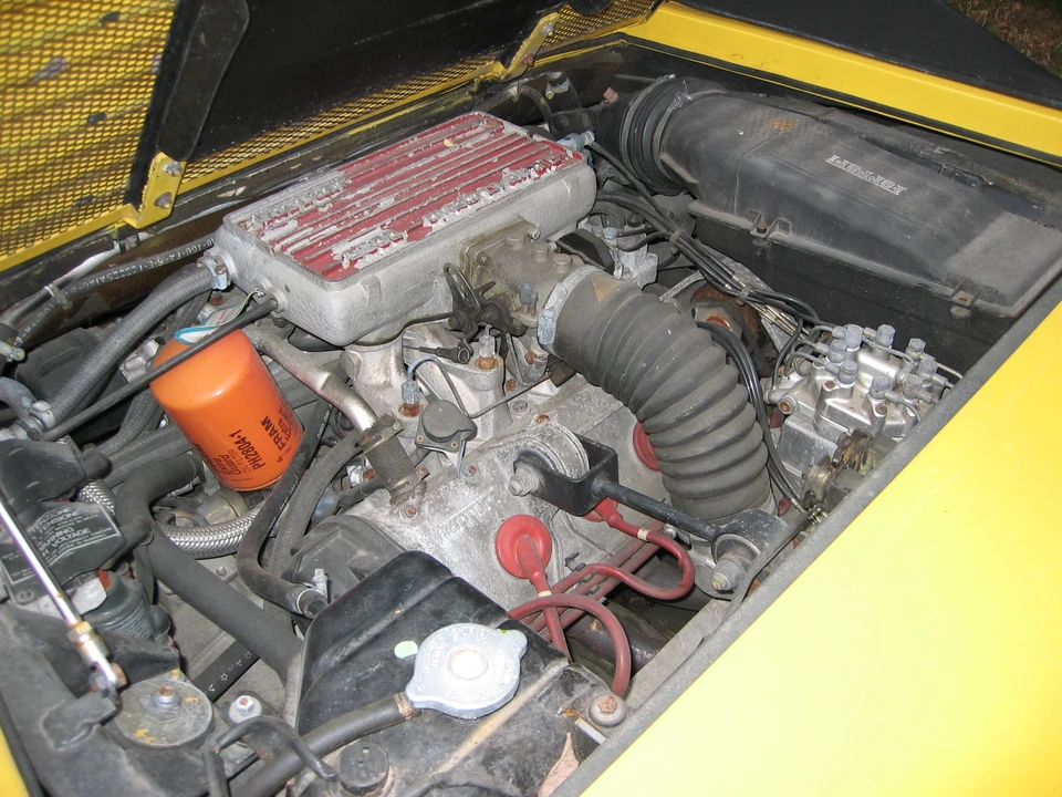 1987 Ferrari Mondial 3.2 - Image 2 of 8