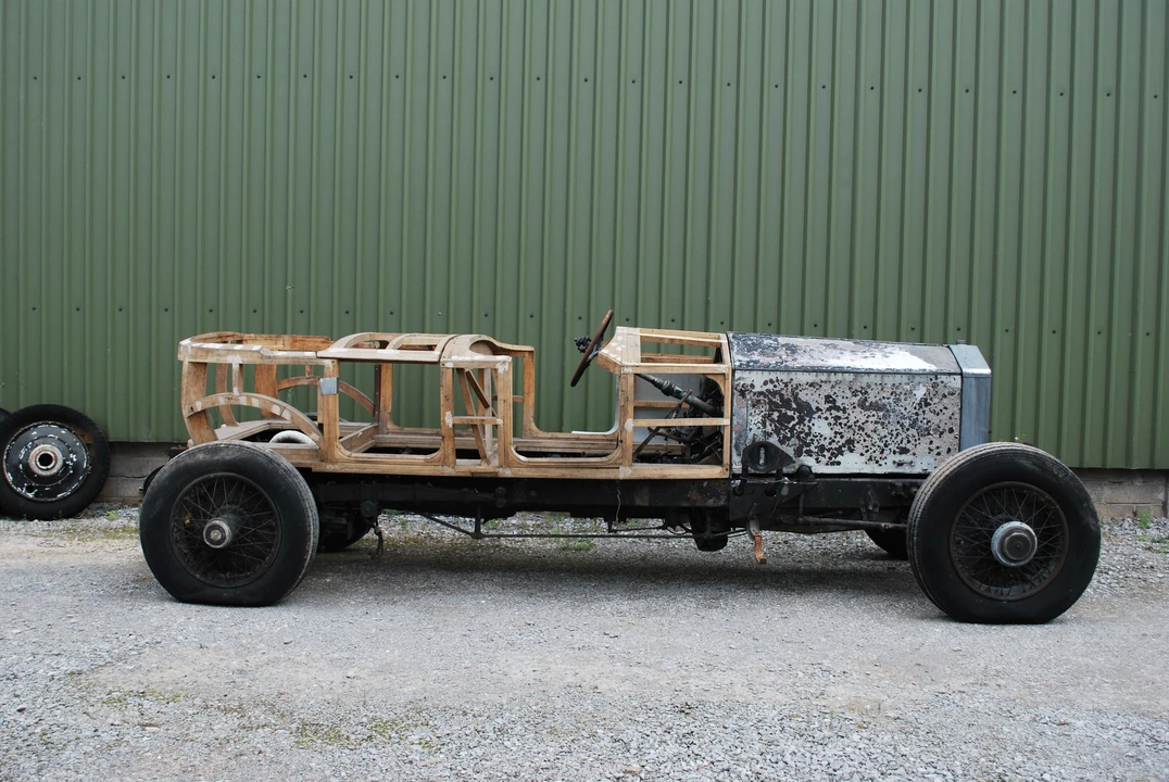1928 Rolls-Royce Phantom I - Image 10 of 10