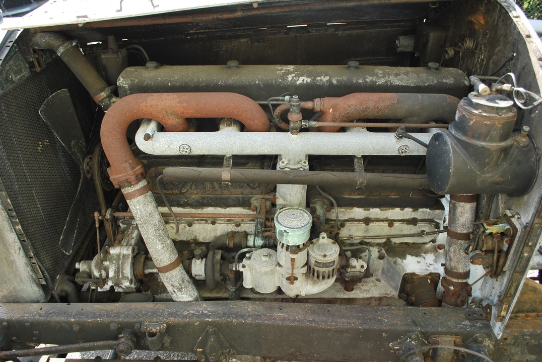 1928 Rolls-Royce Phantom I - Image 6 of 10