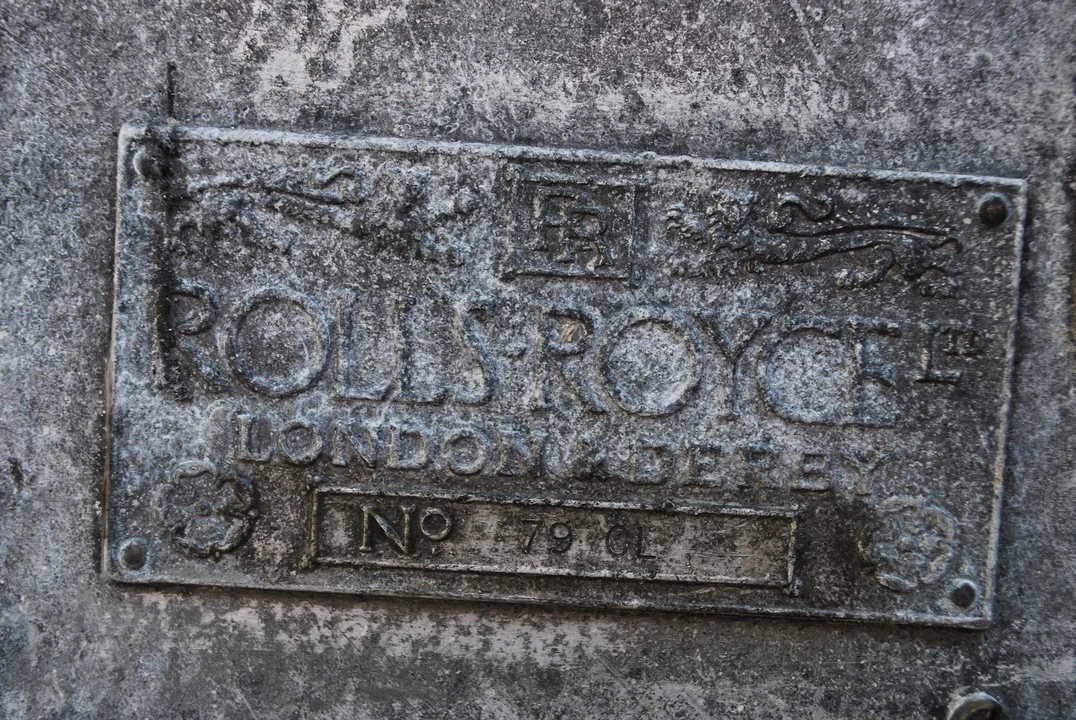 1928 Rolls-Royce Phantom I - Image 2 of 10