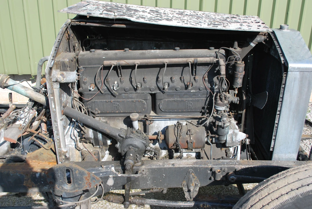 1928 Rolls-Royce Phantom I - Image 5 of 10