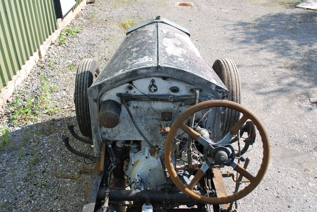 1928 Rolls-Royce Phantom I - Image 7 of 10