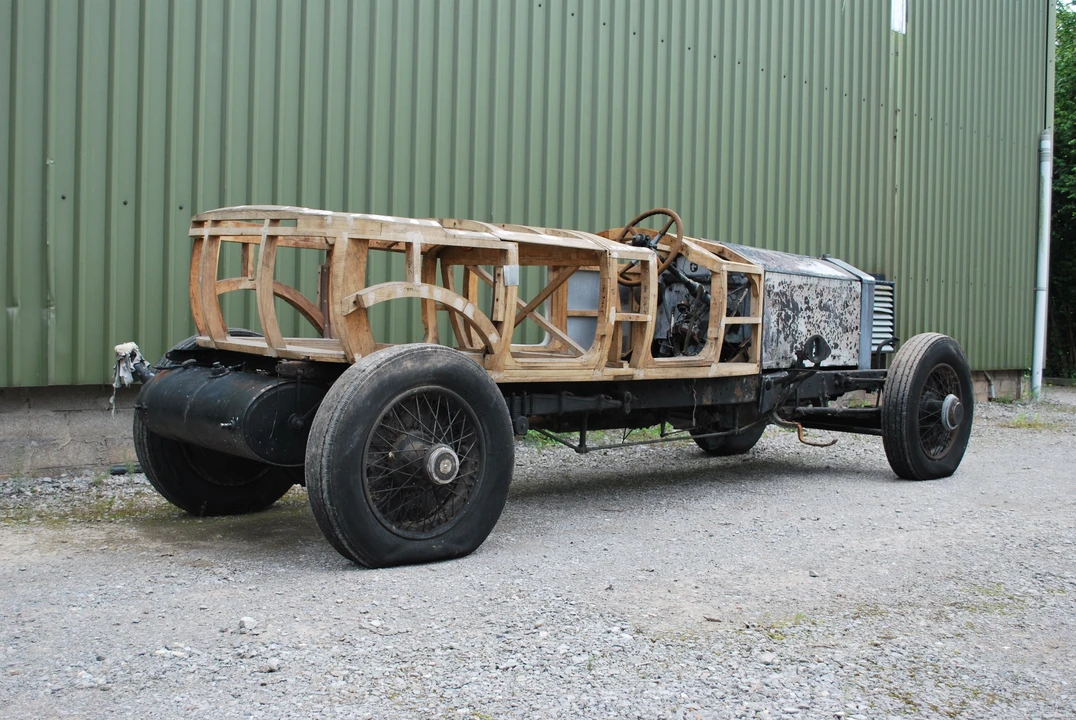 1928 Rolls-Royce Phantom I - Image 9 of 10