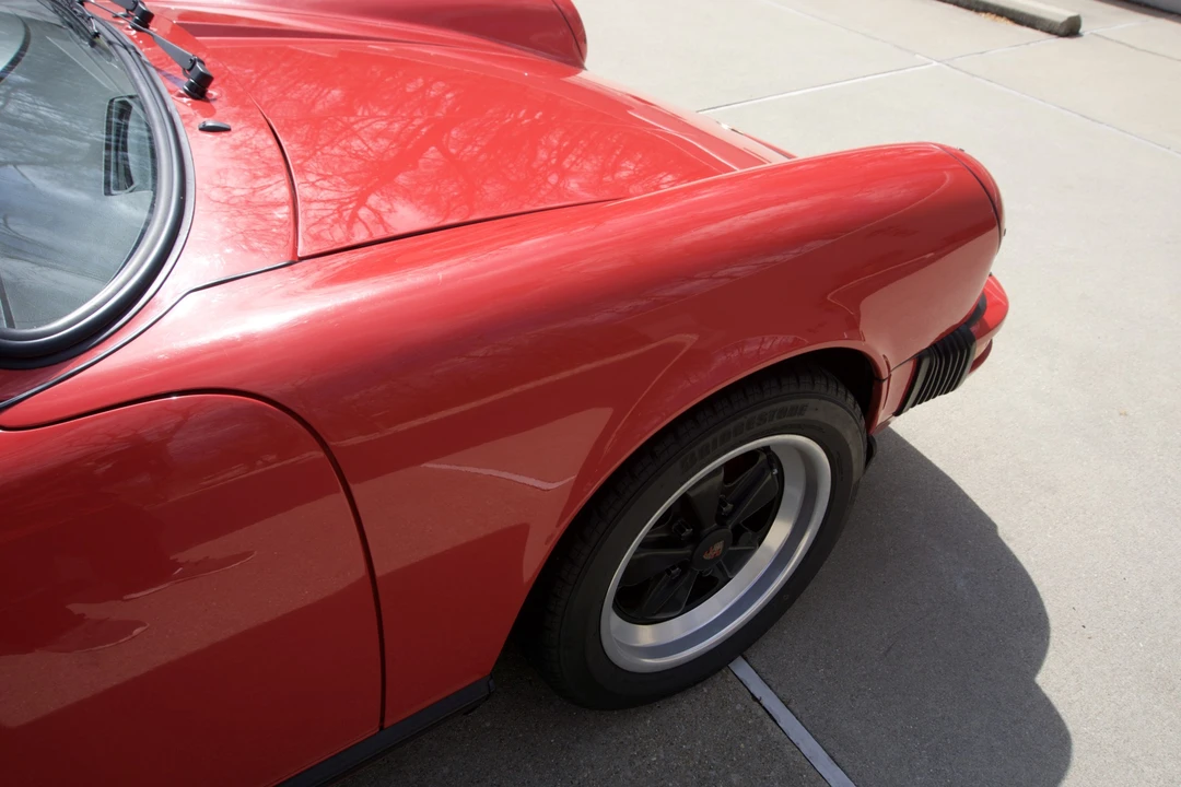1985 Porsche 911 Carrera 3.2 - Image 29 of 31