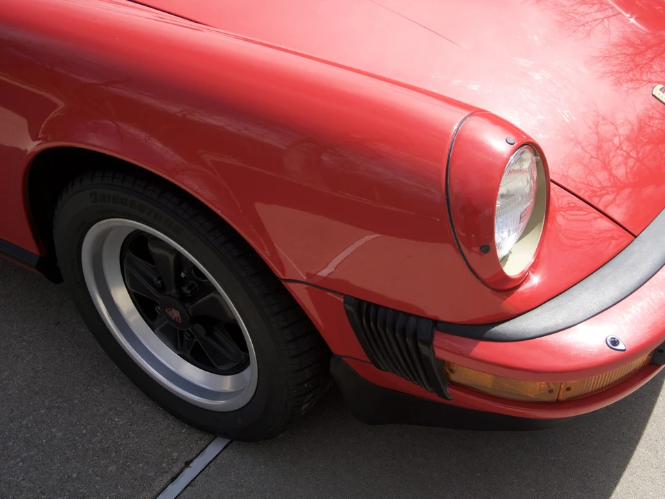 1985 Porsche 911 Carrera 3.2 - Image 28 of 31