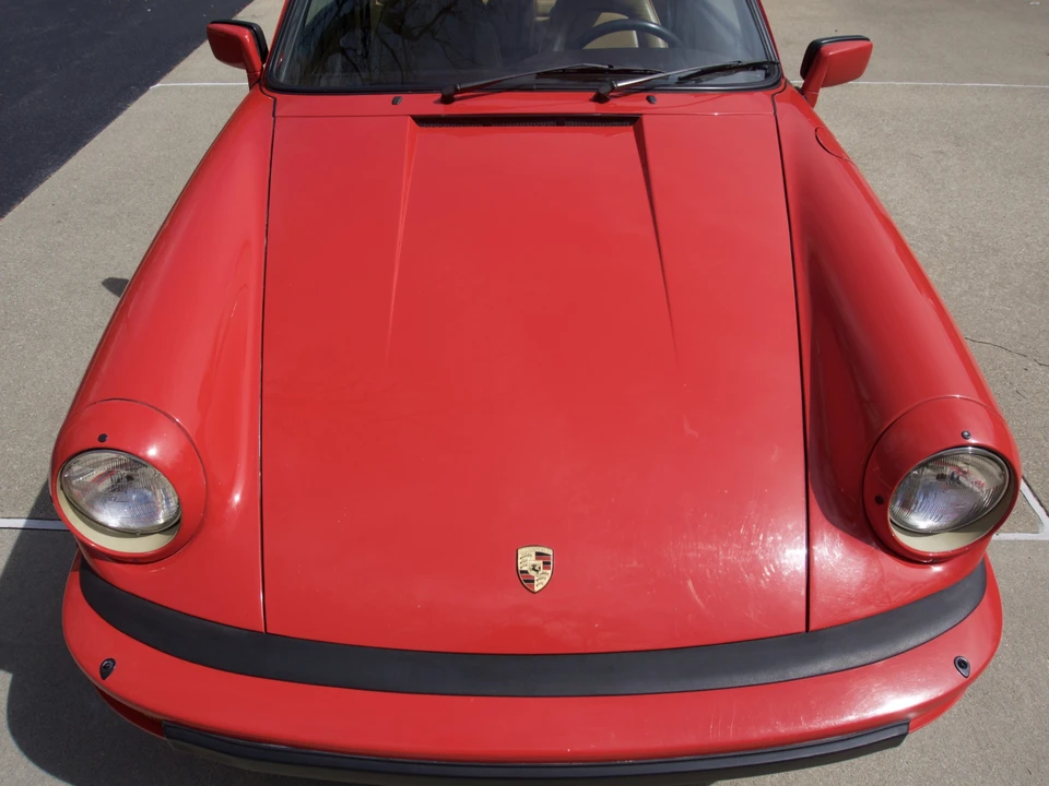 1985 Porsche 911 Carrera 3.2 - Image 22 of 31