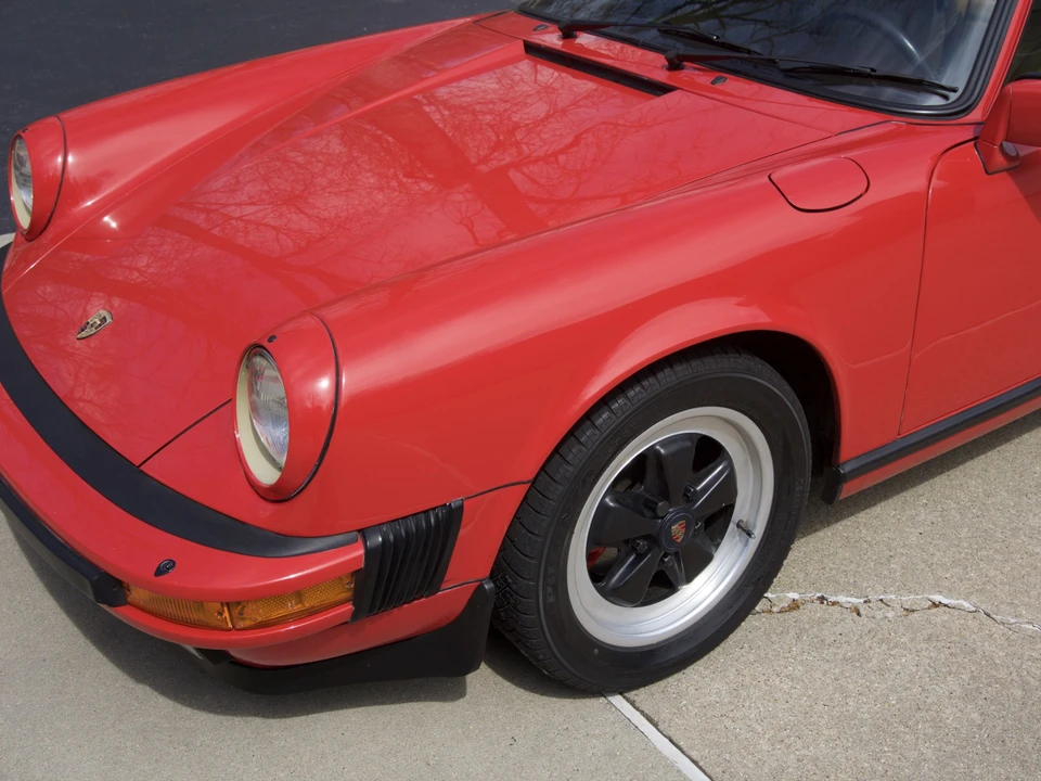 1985 Porsche 911 Carrera 3.2 - Image 20 of 31