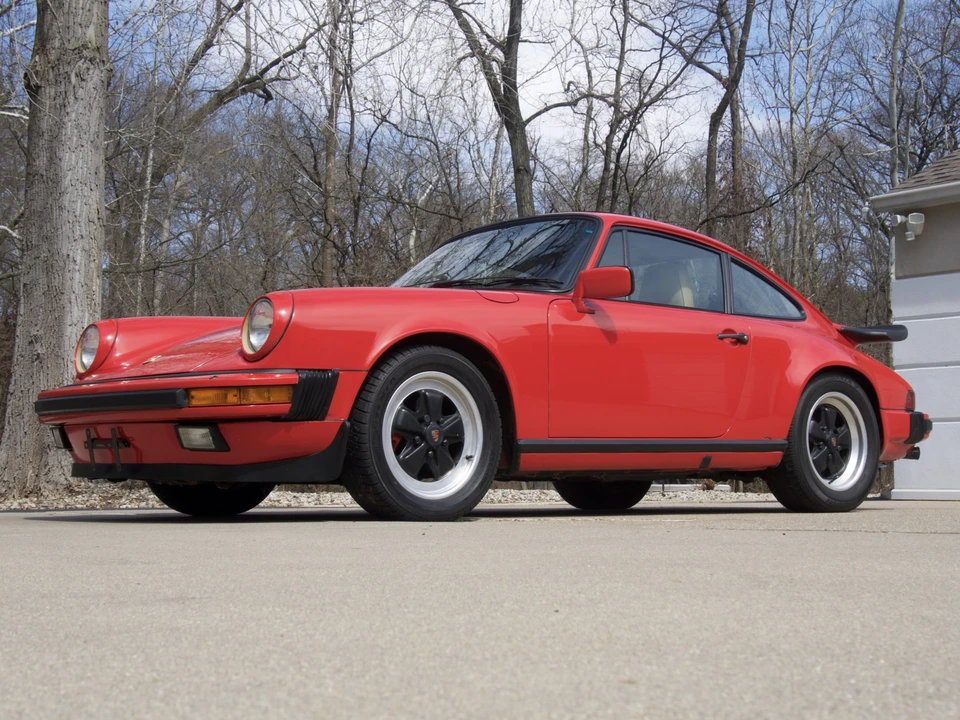 1985 Porsche 911 Carrera 3.2 - Image 19 of 31