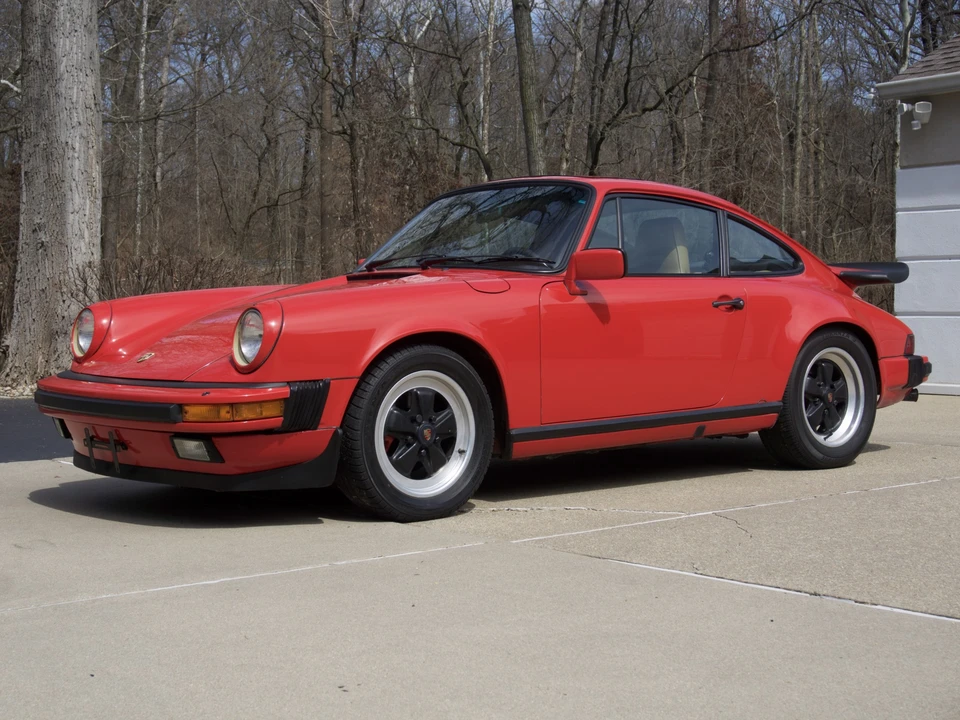1985 Porsche 911 Carrera 3.2 - Image 18 of 31